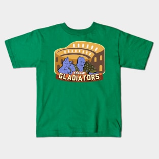 The Sakaar Gladiators Kids T-Shirt